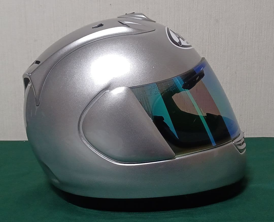 Arai アライ SIGNET RR Lサイズ シルバー
