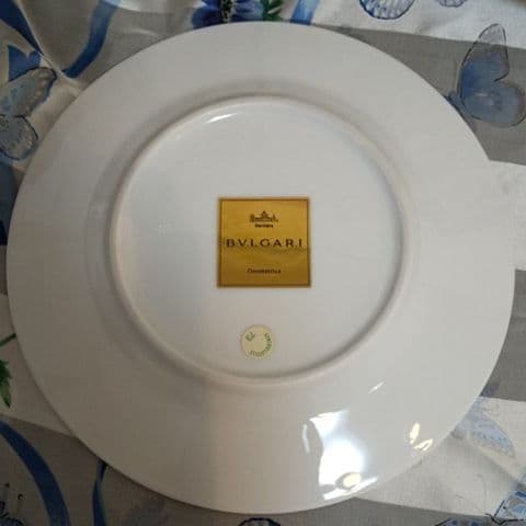 BVLGARI Geometorica   Rosen that プレート