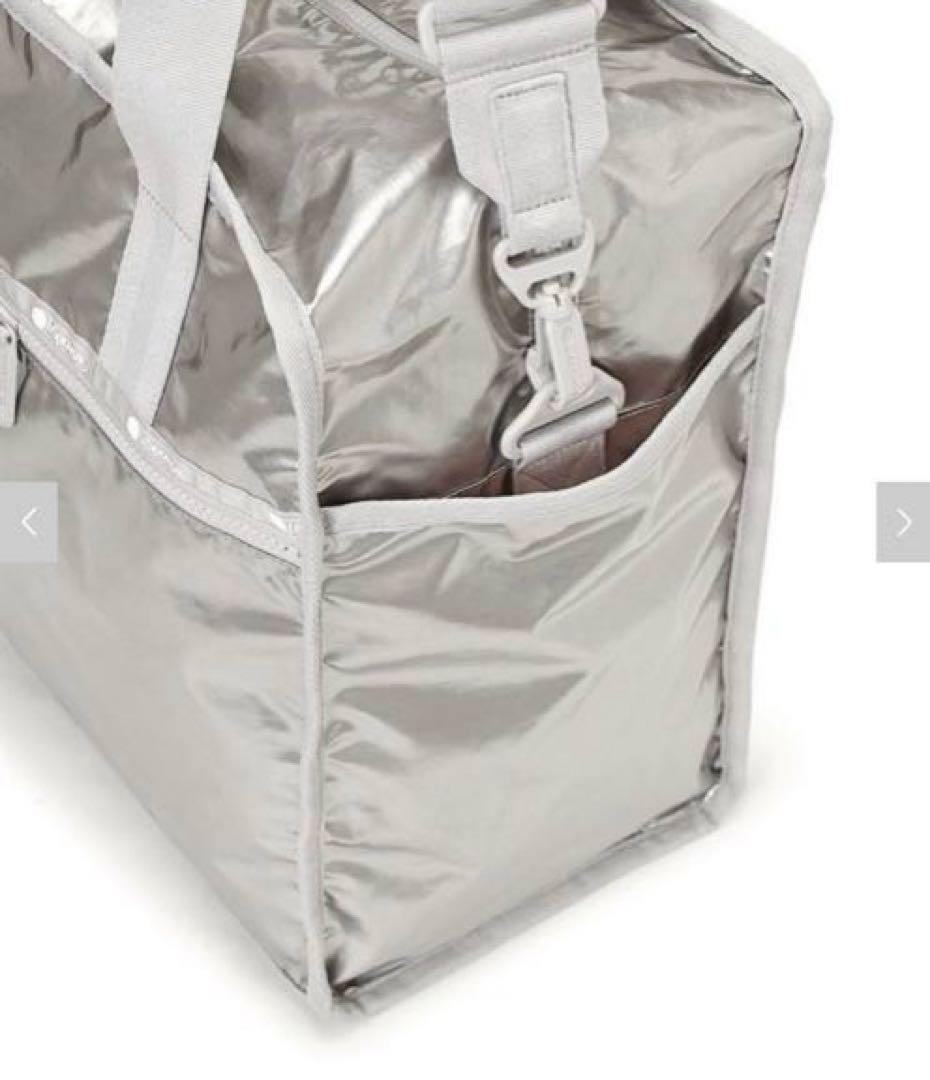 【新品未使用】LeSportsac ONE DAY CABIN ギンガ