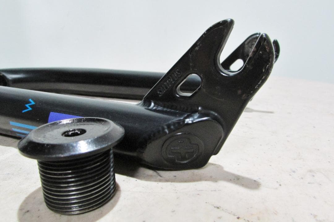 BMX フォーク SALT PLUS Magic Fork