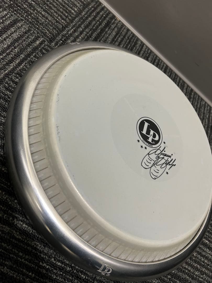 【kae】LP コンパクトコンガ 2台セット スタンド付き