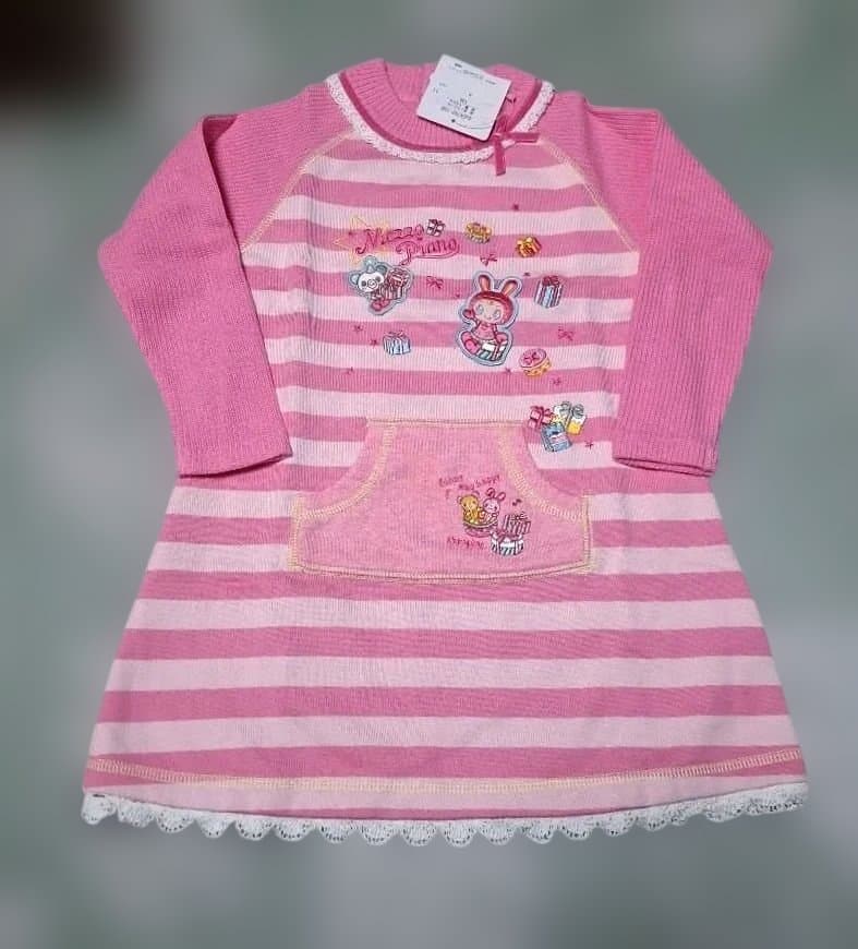 新品♪メゾピアノ♪プレゼントベリーちゃん　100