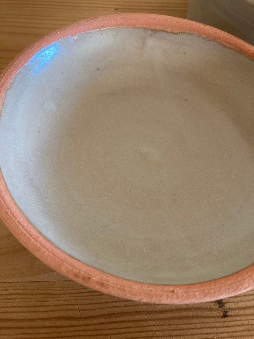 遠藤素子　土鍋SSサイズ　白　検索用）花岡隆　鈴木環　城進　松原竜馬