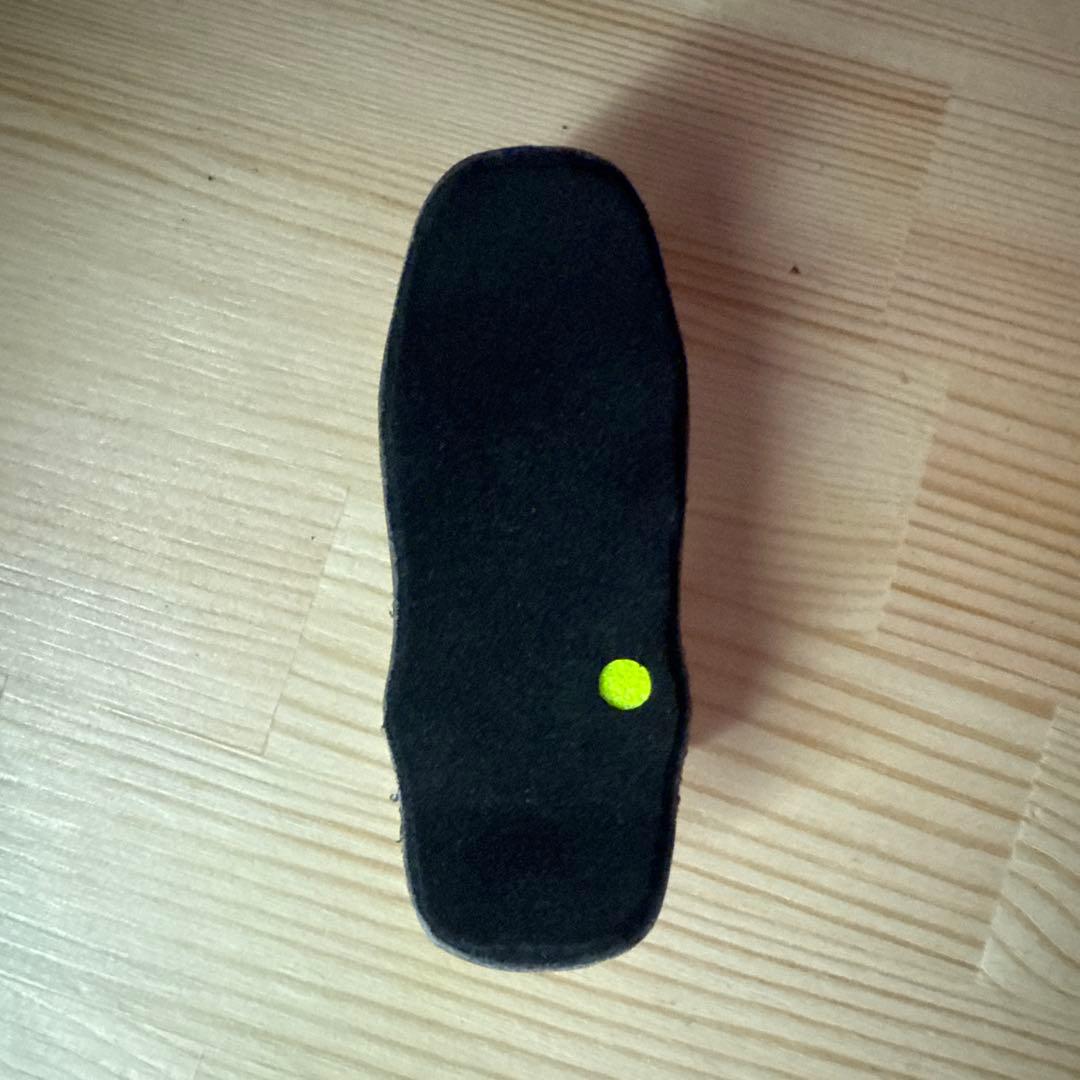 指スケ フィンガーボード NORA black ※ウィールは付きません