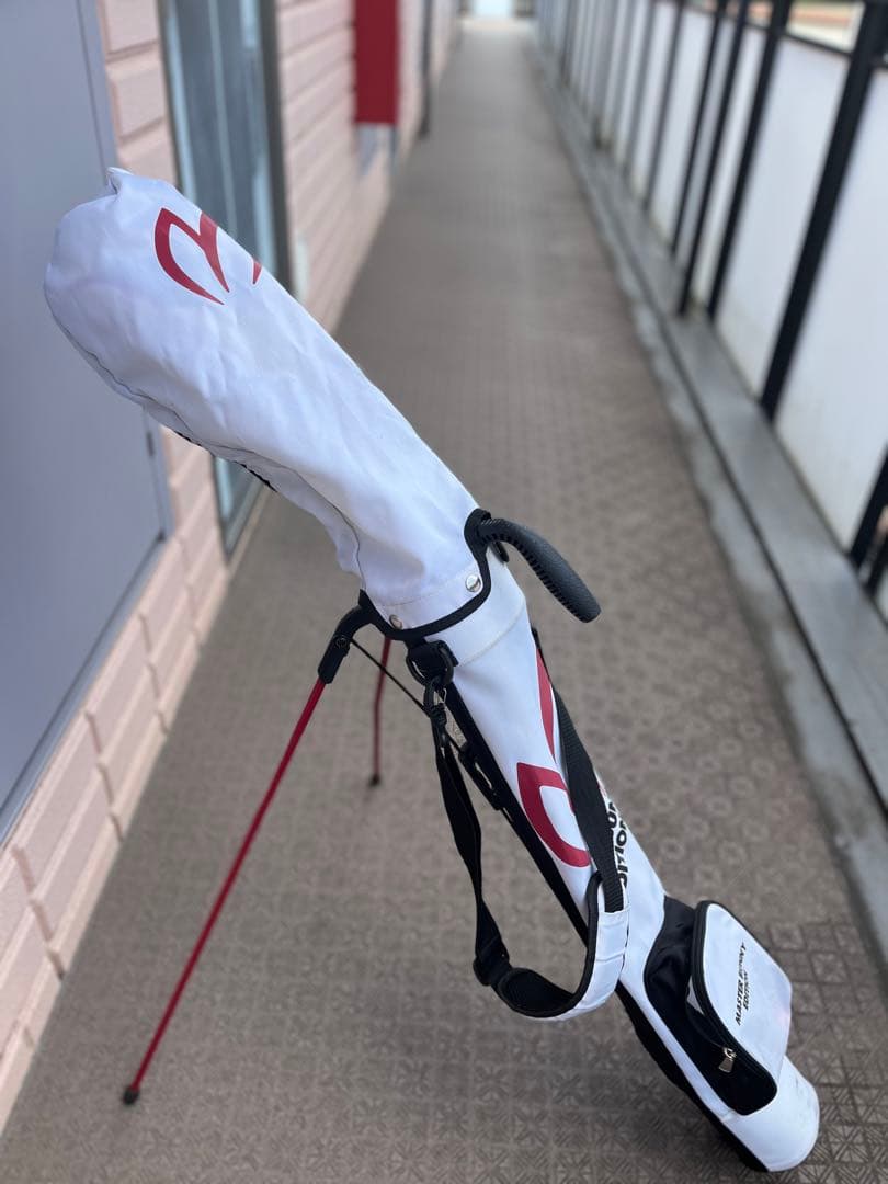 MASTER BUNNY EDITION キャディバッグ - スタンドタイプ