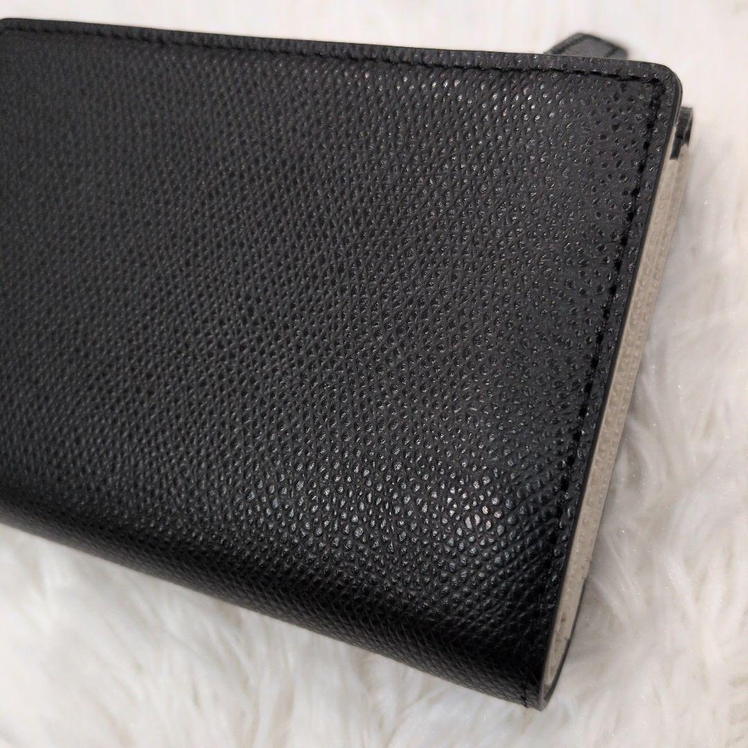 未使用級✨アニエスベー 財布 ウォレット　TAW05－01 レザー 本革 牛革