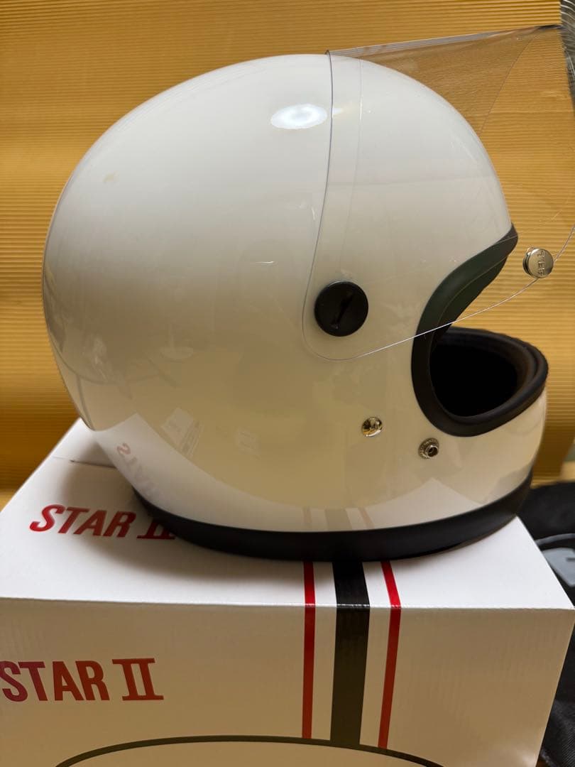 BELL STARⅡ