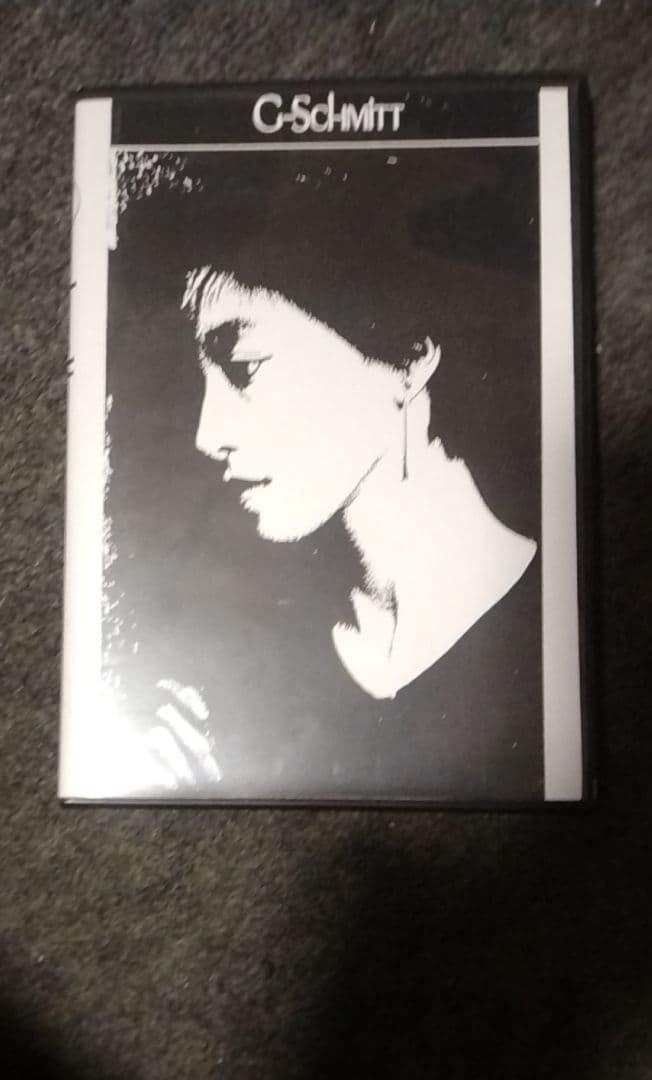 G-Schmitt ライブ DVD 1988年6月12日