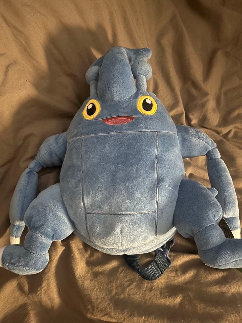 ぬいぐるみリュック BUG OUT! ヘラクロス