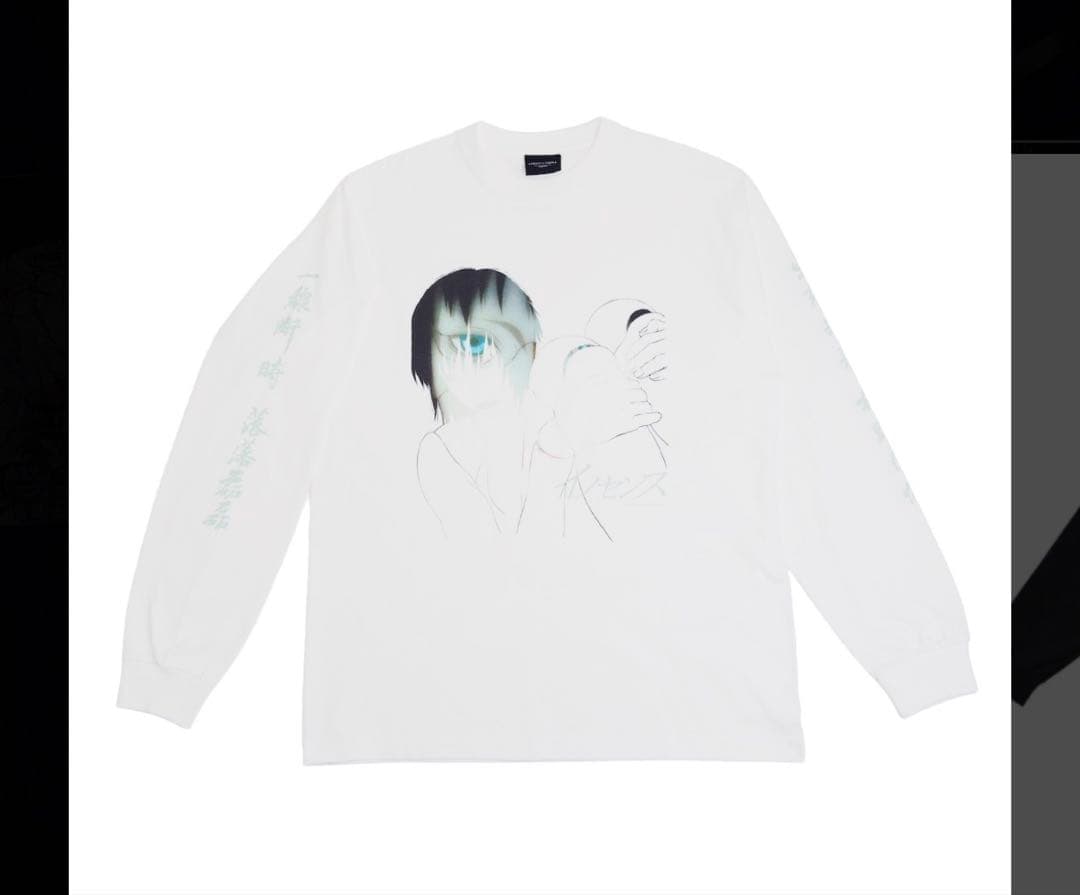 攻殻機動隊展 攻殻機動隊 Tシャツ XXL ロンT マテバ ② イノセンス