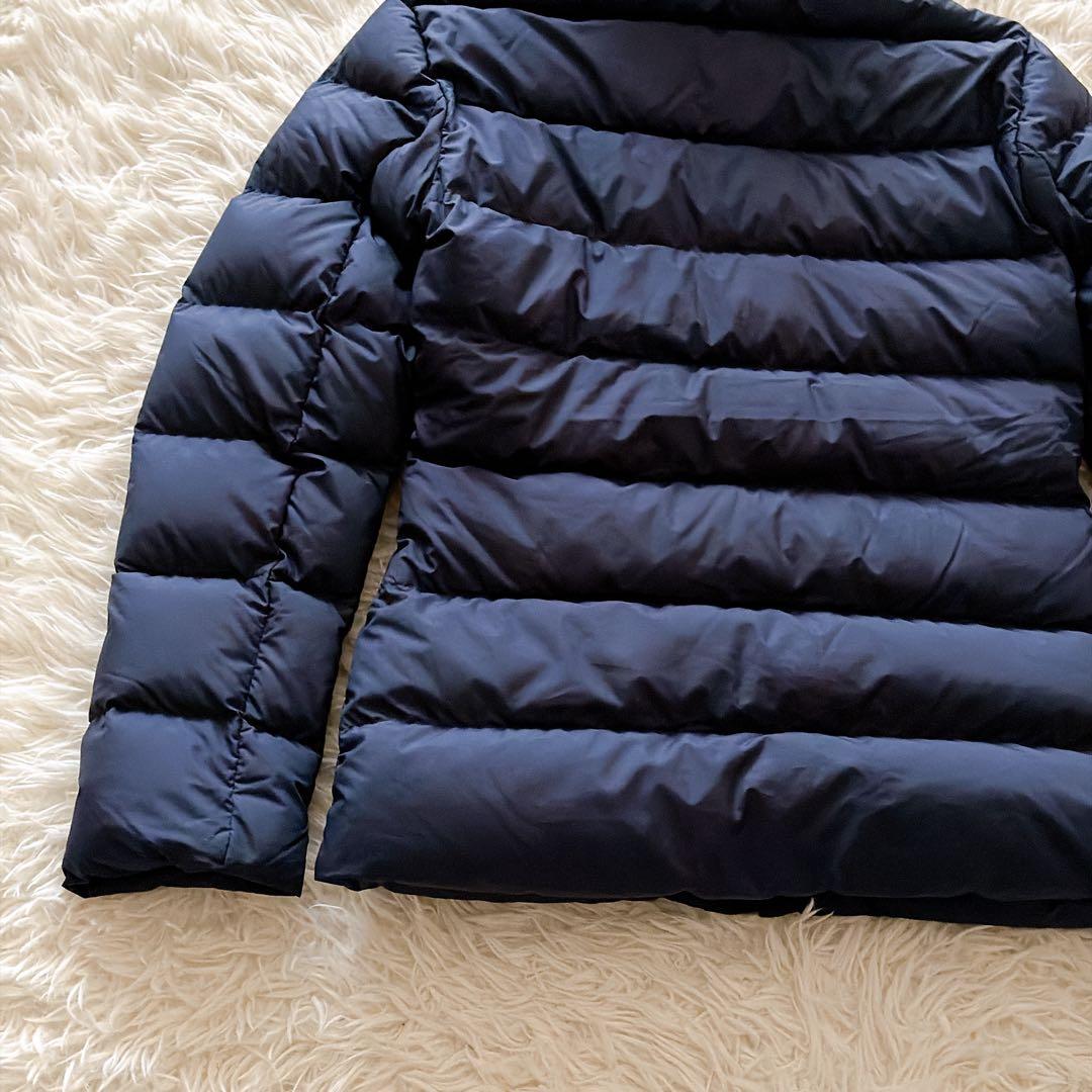 23年モデル✨ポロラルフローレン 2way ダウンジャケット ポニー刺繍 XS