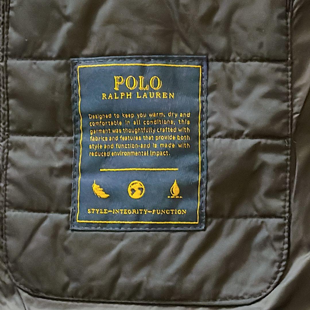 23年モデル✨ポロラルフローレン 2way ダウンジャケット ポニー刺繍 XS