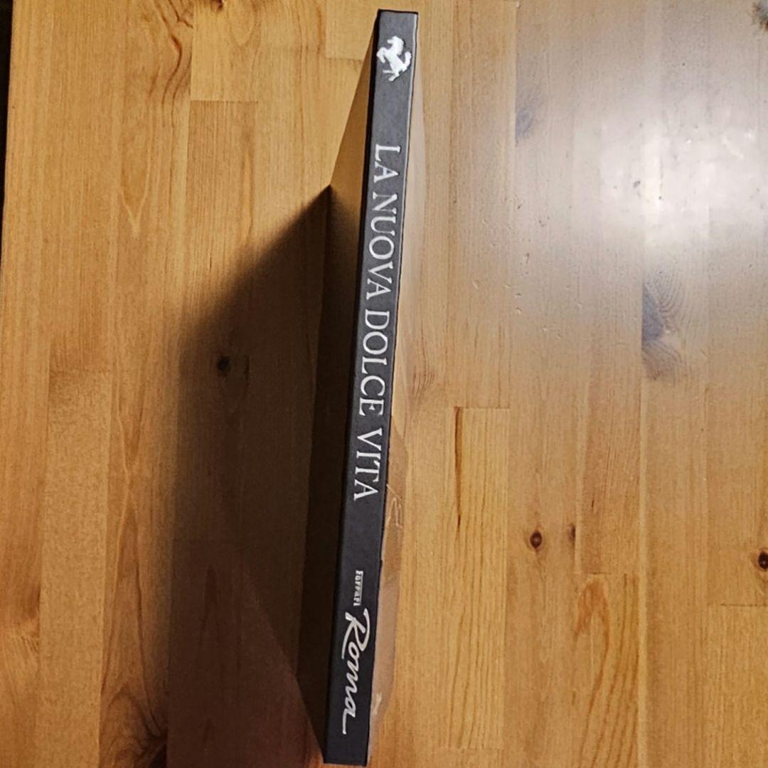 フェラーリ Roma　LA NUOVA DOLCE VITA