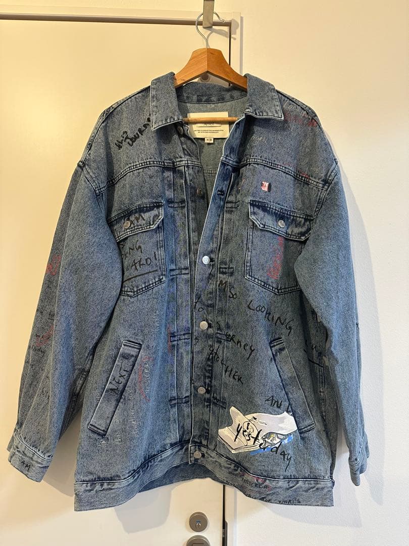 Gabrielle×Ameri 10TH HISTORY JACKET