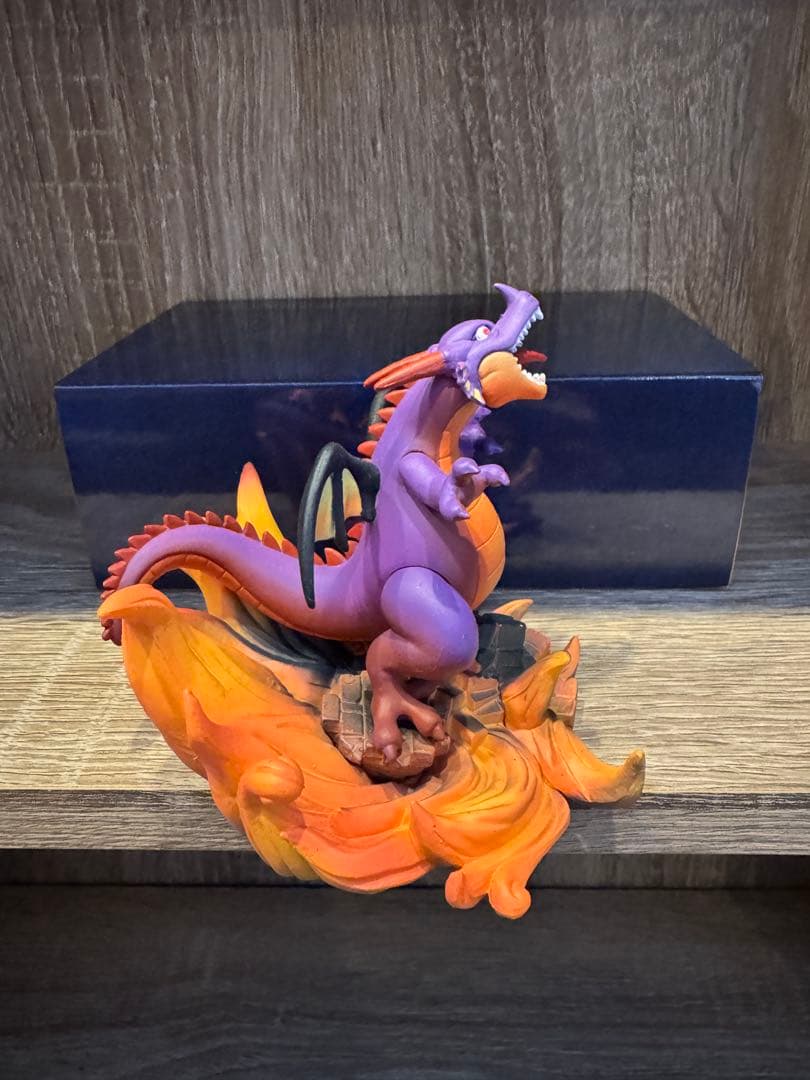 て*ん様 ドラクエモンスターズギャラリー 竜王 竜王変身とおまけ付き