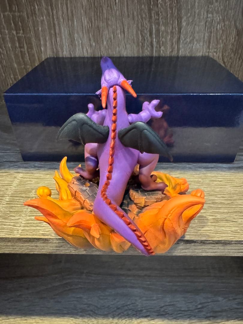 て*ん様 ドラクエモンスターズギャラリー 竜王 竜王変身とおまけ付き