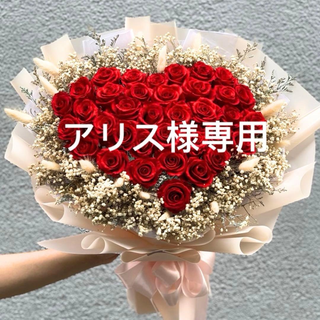 アリス白サイズS