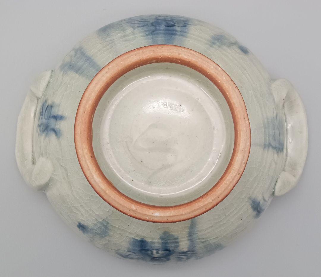 イムサエム 手付き鉢 鉢 ボウル 器 現代作家 A