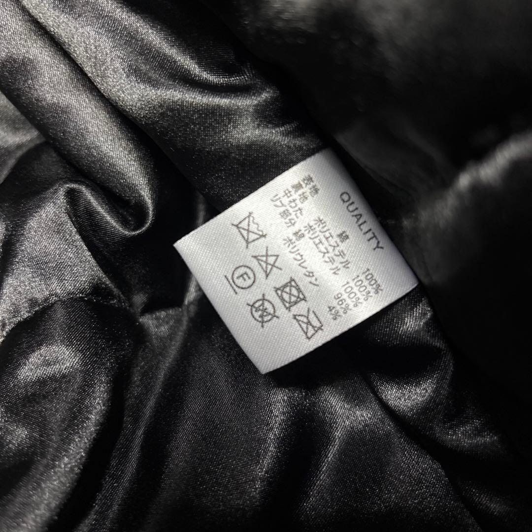 y*!様 ◎未使用タグ付 参丸一 サンマルイチ 大虎 刺繍 スカジャン 中綿 ブ