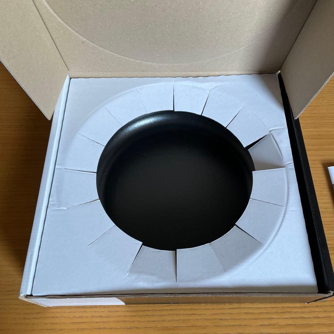 新品ストウブ ブレイザー・ソテー28 cmグレー
