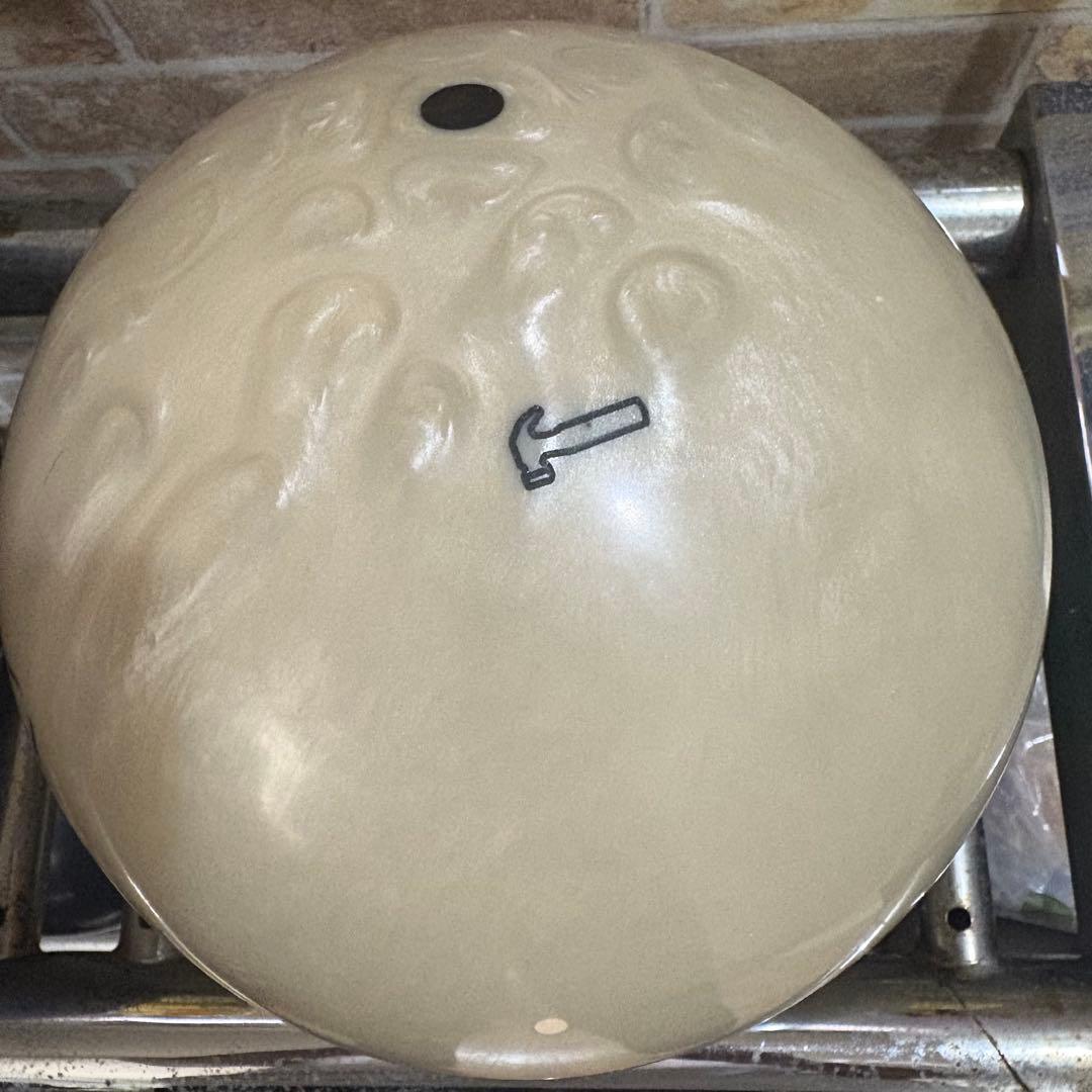 ボウリング ブラックウィドーゴーストパール 15p 新品