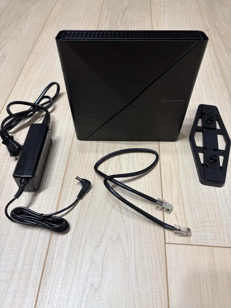 NEC Aterm WX5400HP 無線LANルータ