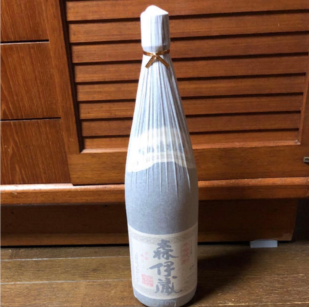 本格焼酎 森伊蔵 1.8L