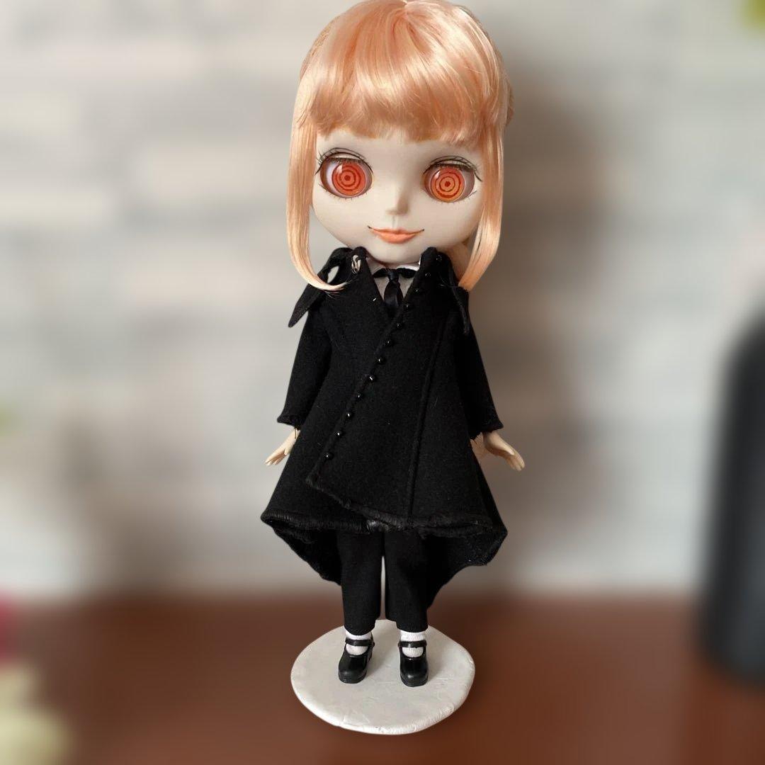 『M@KIMA』カスタムドール #チェンソーマン