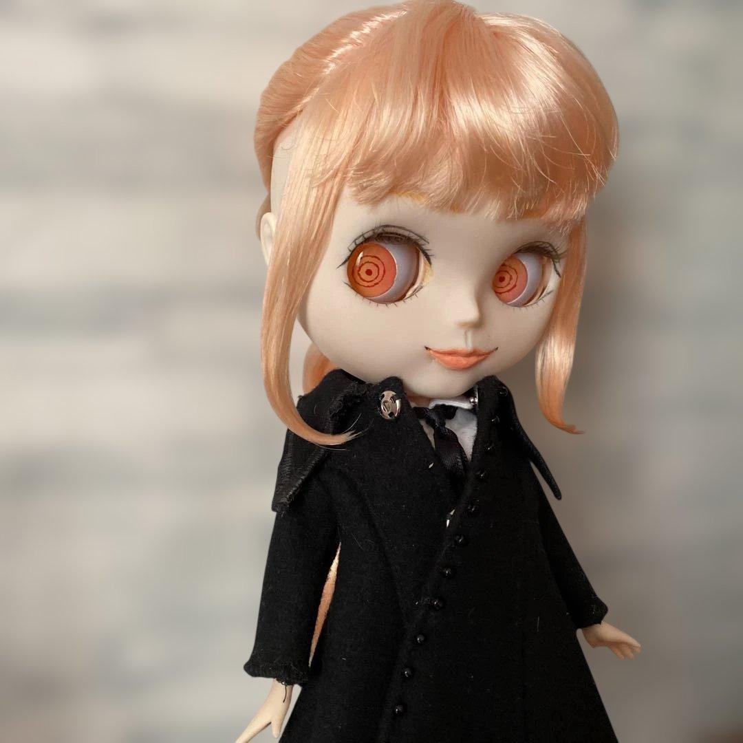 『M@KIMA』カスタムドール #チェンソーマン