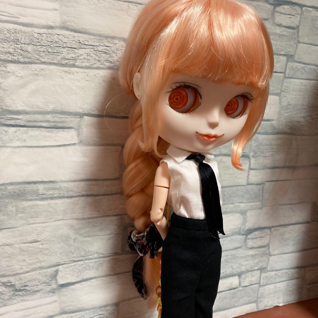 『M@KIMA』カスタムドール #チェンソーマン