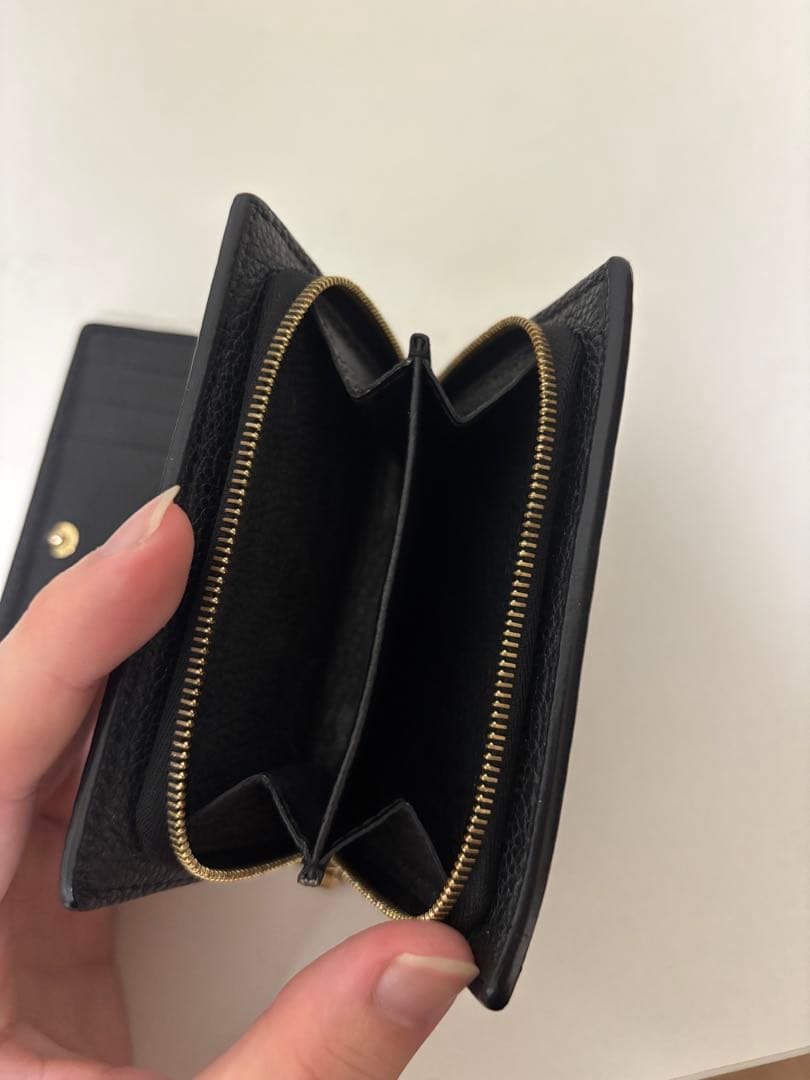 ルイヴィトン　ポルトフォイユ・クレア　箱付き