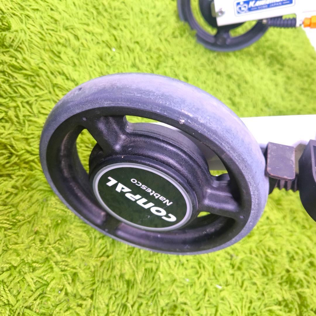 カワムラサイクル 歩行車 迎速ブレーキ内蔵ホイール KW41