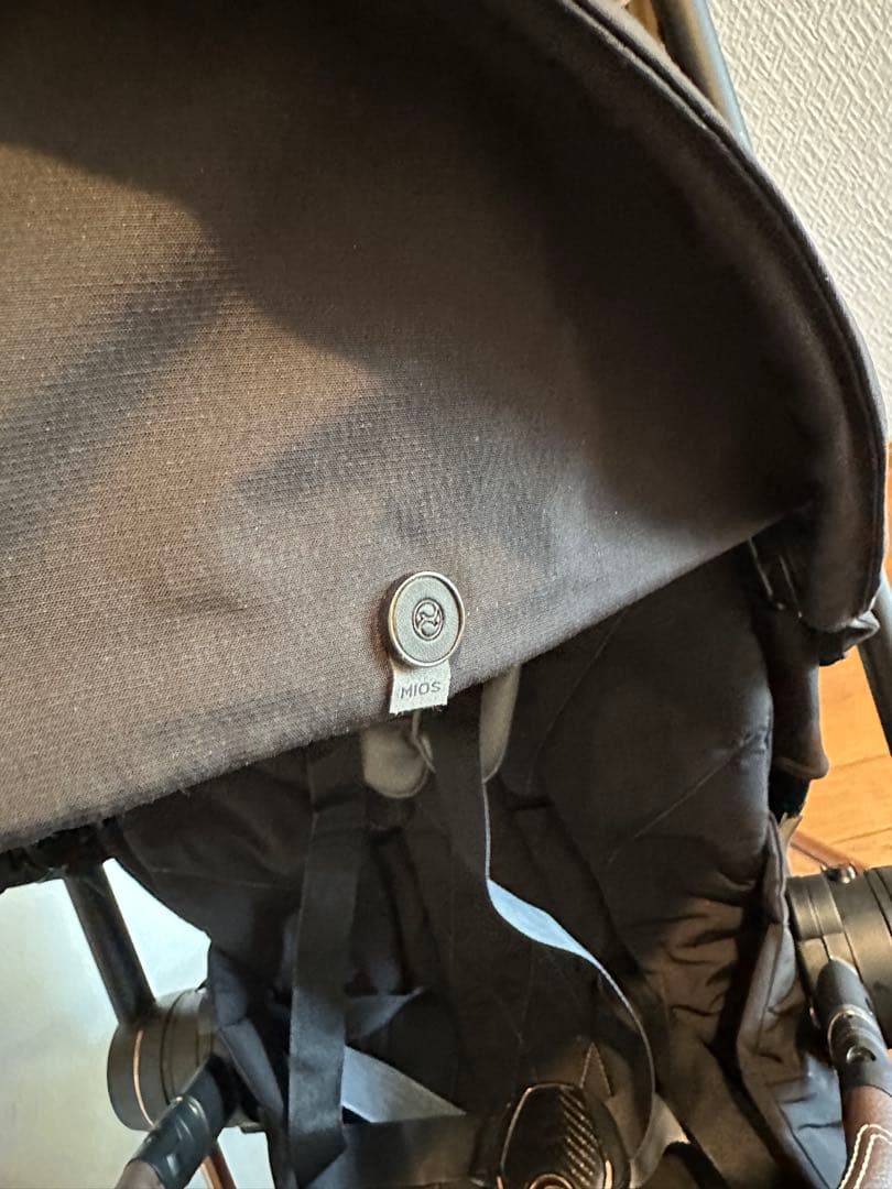 cybex mios サイベックスミオス　新生児OK.ベビーカー