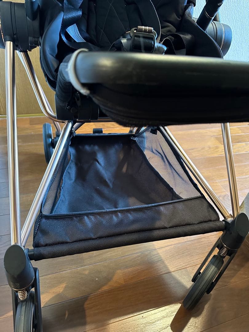 cybex mios サイベックスミオス　新生児OK.ベビーカー
