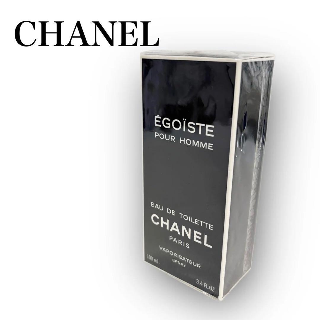 【新品未開封】CHANEL 香水 ÉGOÏSTE 100ml 高級フレグランス