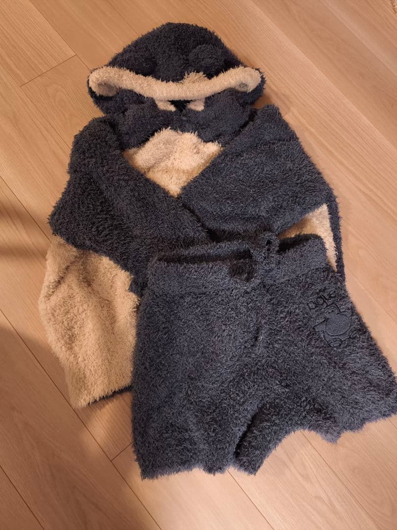 ジェラピケ　カビゴン　パシャマ　レディース