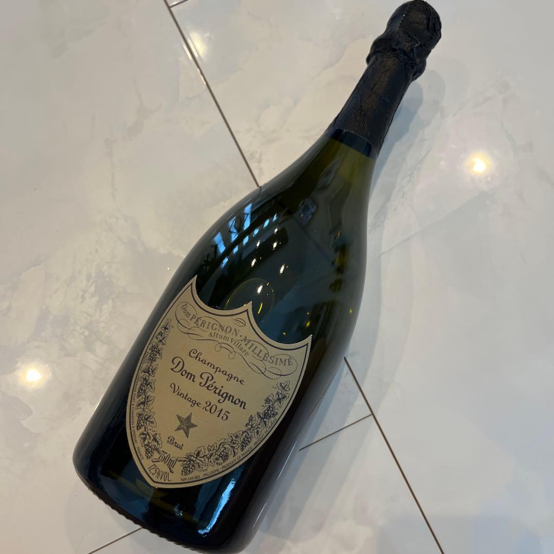 Dom Pérignon シャンパン 2015年ヴィンテージ 750mlドンペリ