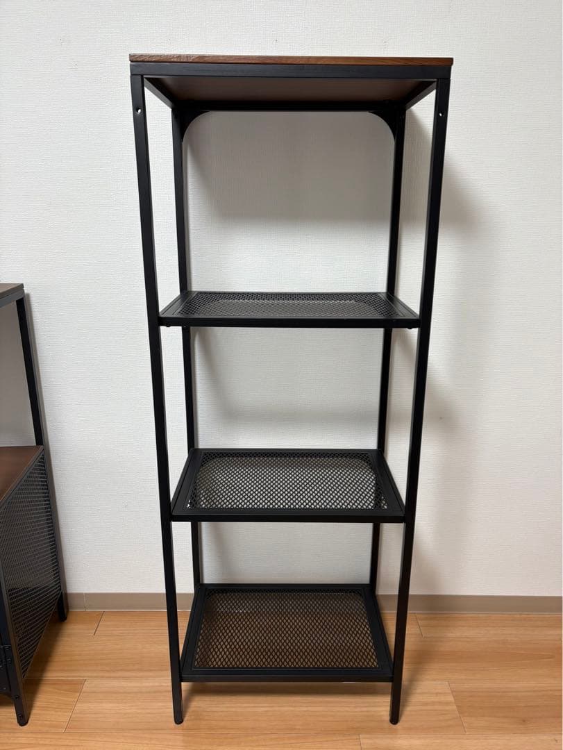 FJÄLLBO フィエルボ テレビ台　シェルフユニット