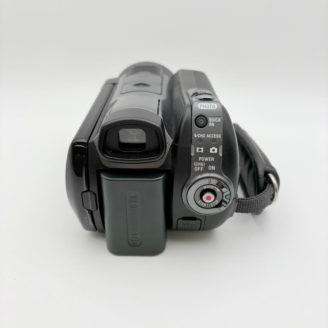 SONY デジタルHDビデオカメラレコーダー HDR-SR12 動作確認済