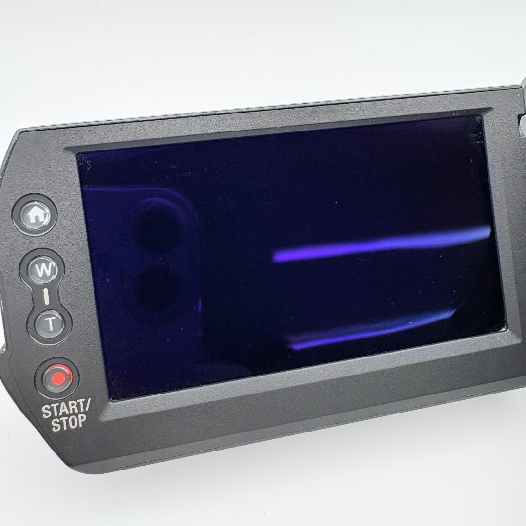 SONY デジタルHDビデオカメラレコーダー HDR-SR12 動作確認済