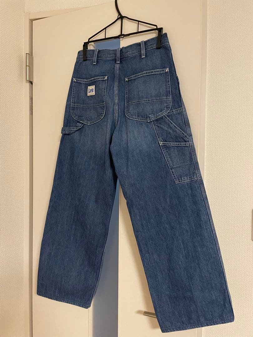 裾上げドゥーズィエムクラス⭐️Lee 別注ペインターデニムパンツ ⭐️