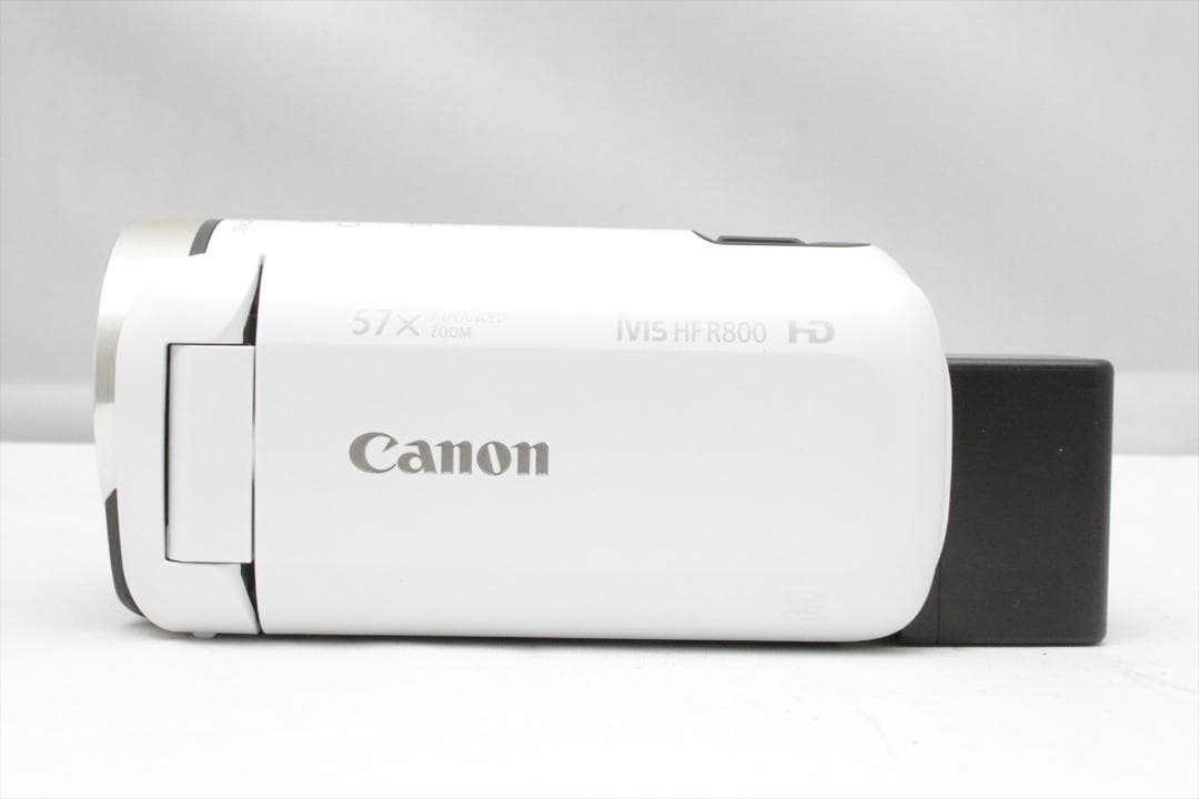 Canon iVIS HF R800 ビデオカメラ