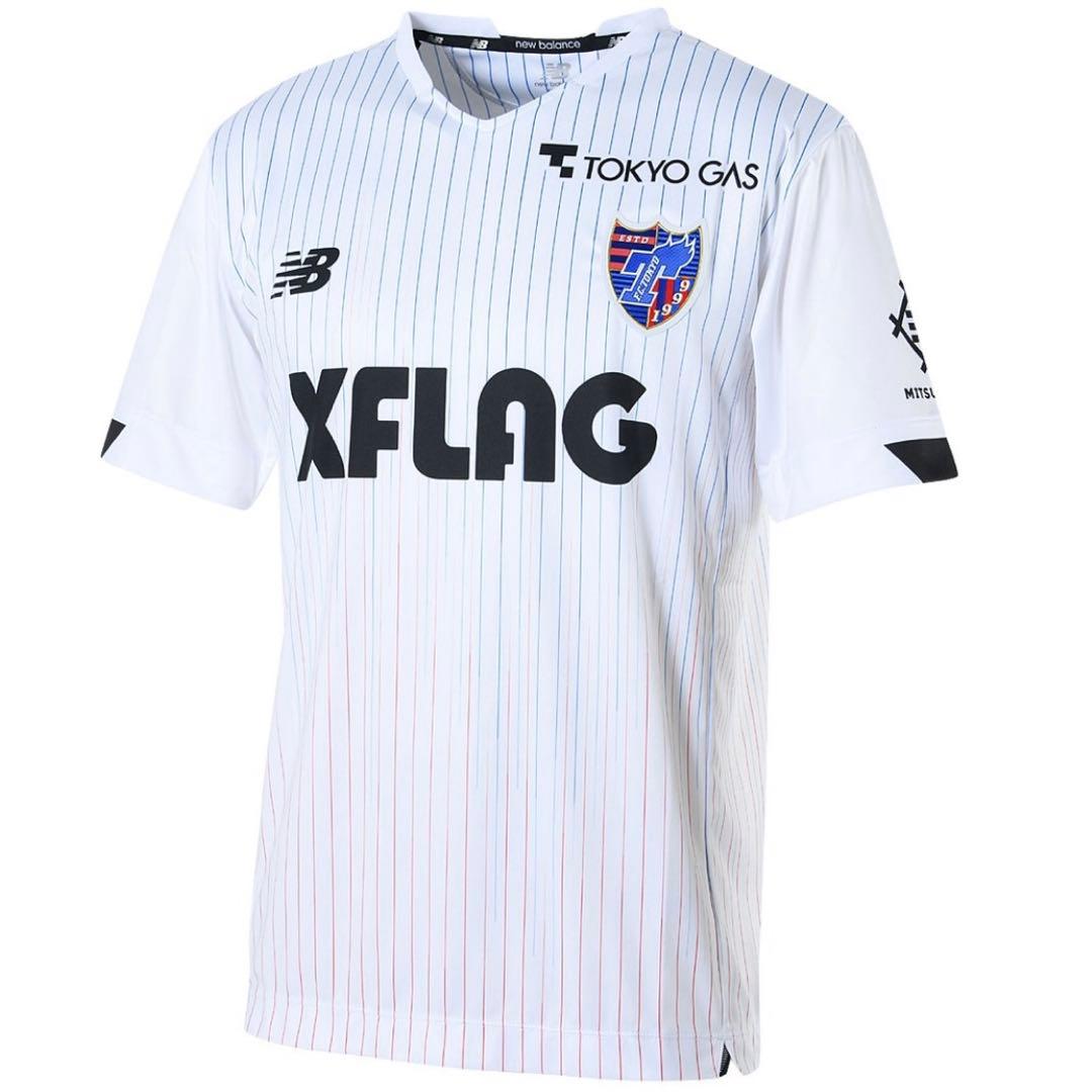 FC東京ユニフォーム★アウェイ★new balance★ニューバランス