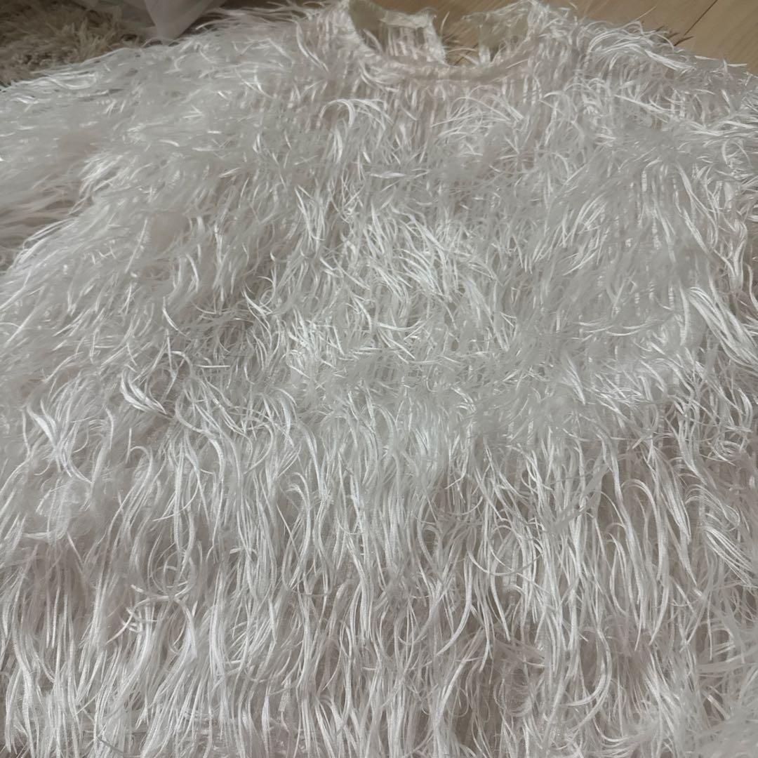 シーニュ フェザー　moni