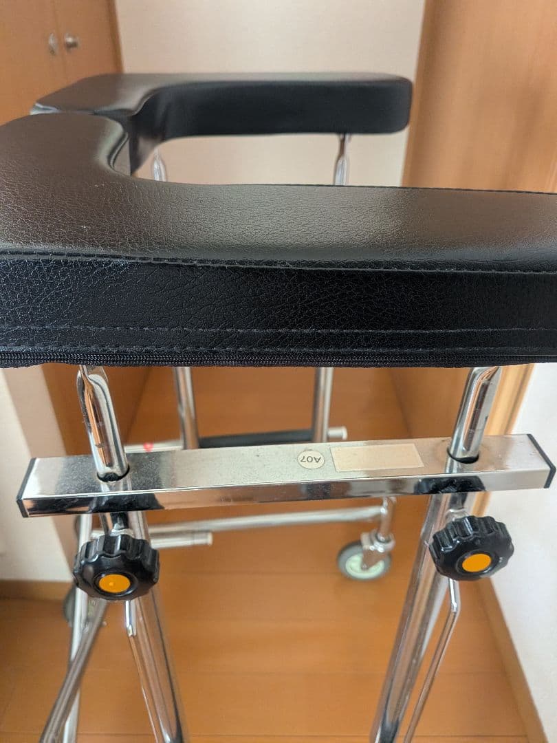 【中古】 アルコー 歩行器 介護用