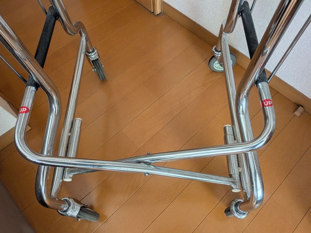 【中古】 アルコー 歩行器 介護用