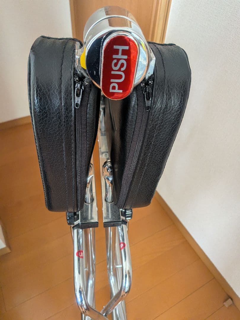 【中古】 アルコー 歩行器 介護用