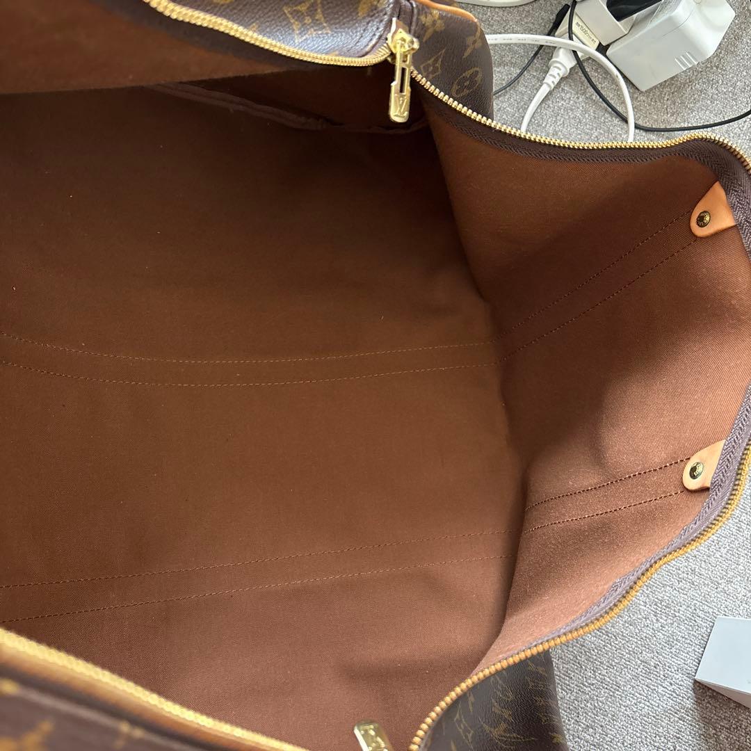 ルイヴィトン　LOUIS VITTON キーポル60 ボストンバッグ