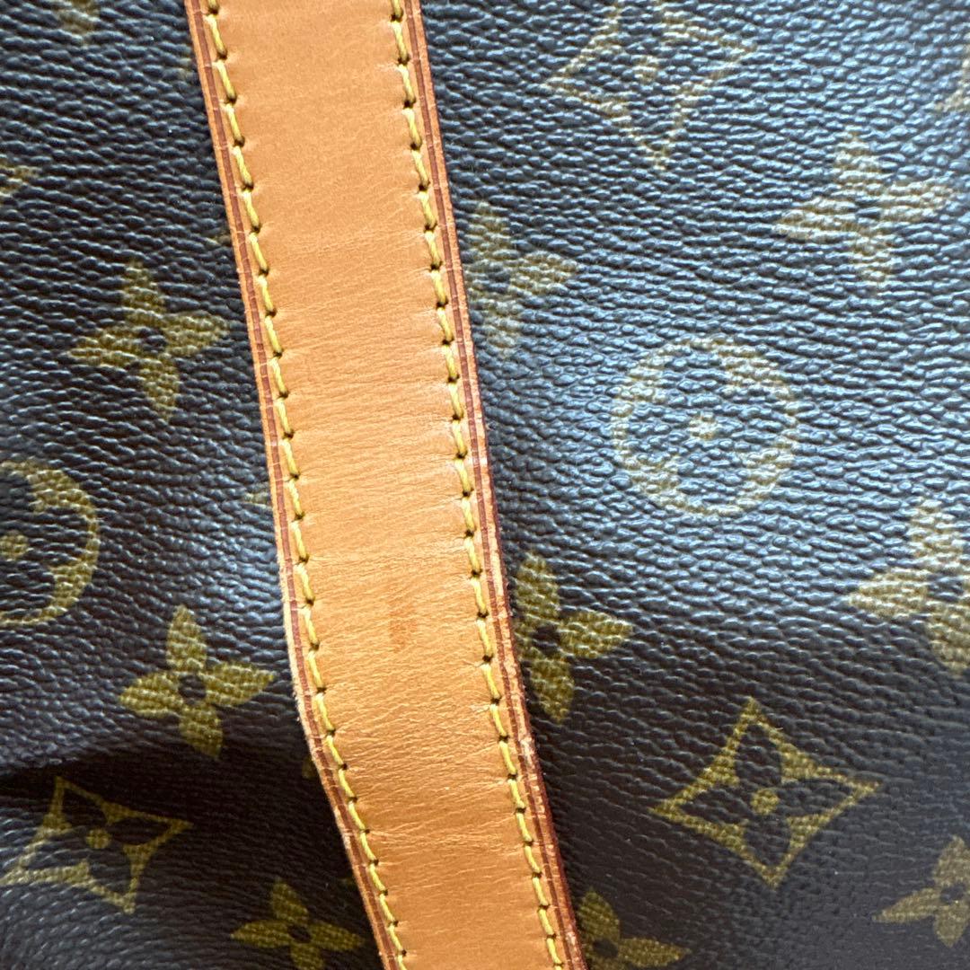 ルイヴィトン　LOUIS VITTON キーポル60 ボストンバッグ