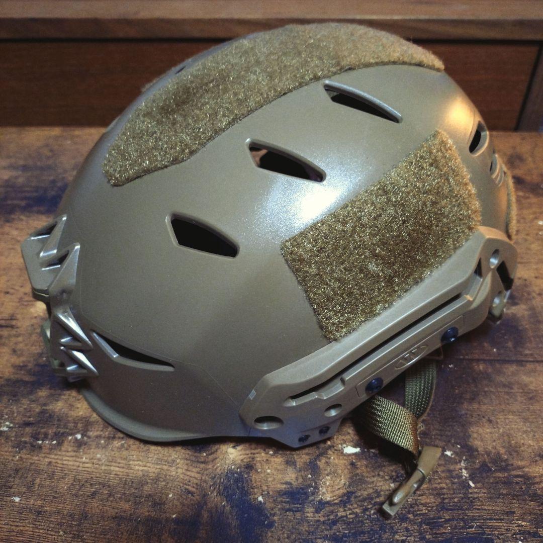 【実物】チームウェンディ　EXFIL LTP　バンプヘルメット　サイズM/L